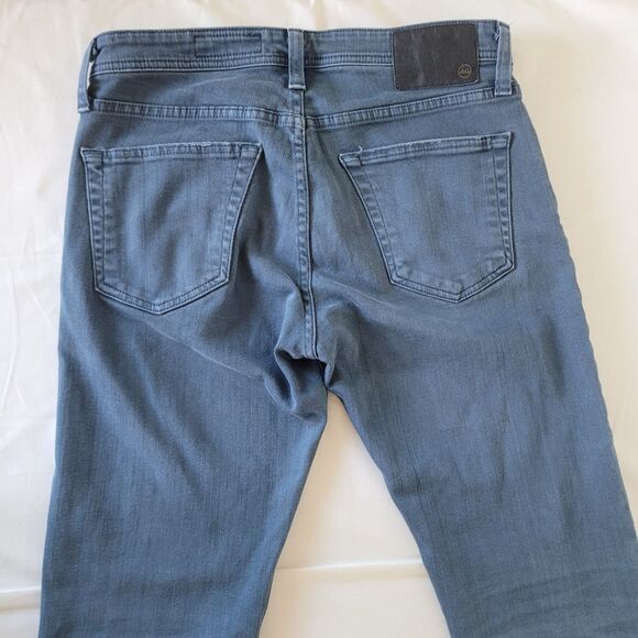 AG Adriano Goldschmied Tellis Jeans Mens 30x30 Modern Slim Stretch Denim - Picture 11 of 12